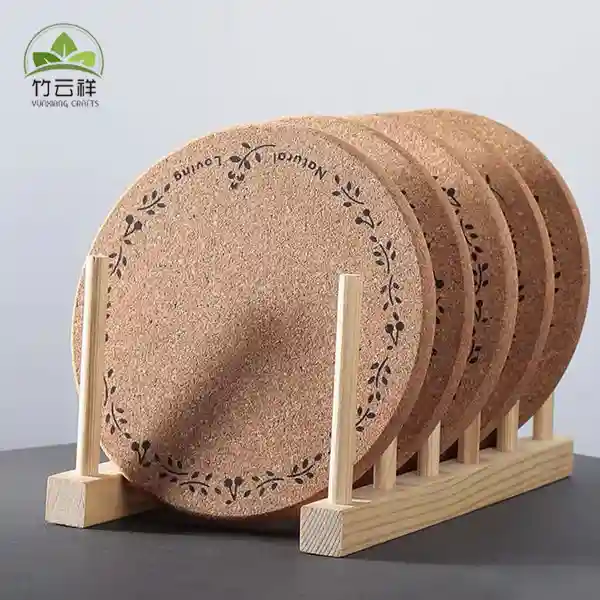 Cork Coasters